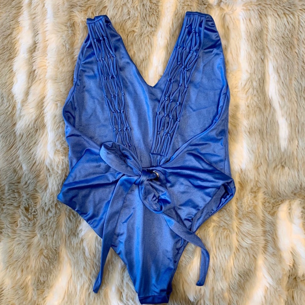 Tularosa One Piece Swimsuit